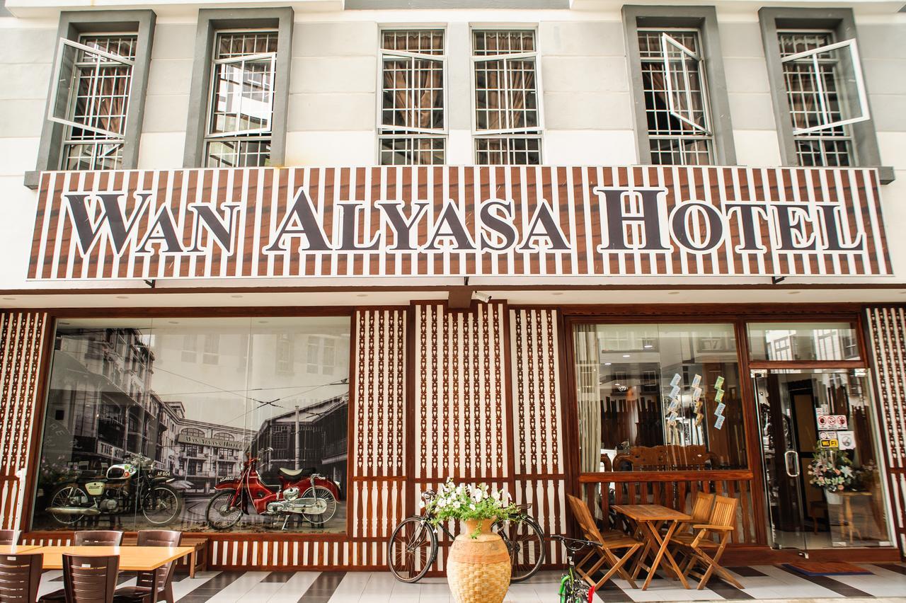 Wan Alyasa Hotel Cameron Highlands Zewnętrze zdjęcie